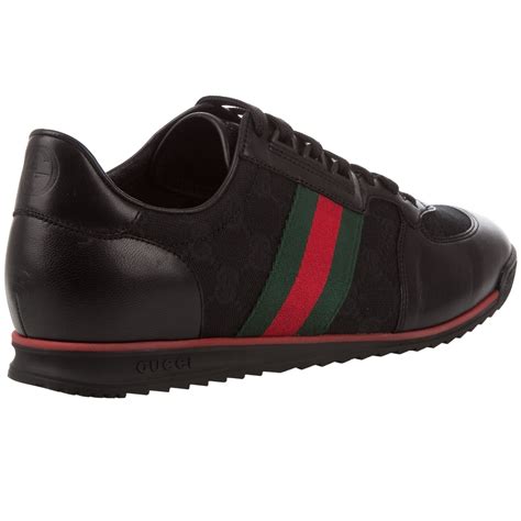 gucci style trainers mens|gucci trainers for men uk.